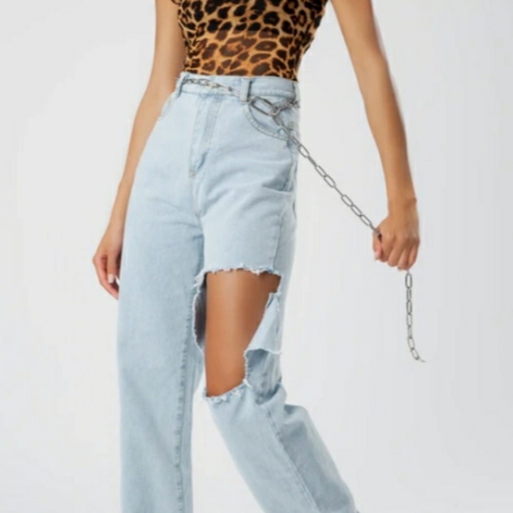 The Kript jeans size M
